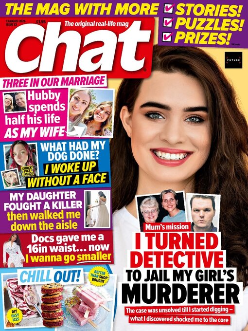 Cover image for Chat
